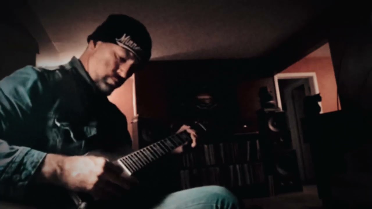 Funk riffs on a Thinline Telecaster