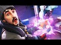 PUTTING A FISH IN THE UPGRADE MACHINE?! (A Fortnite Short Film)