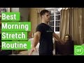 Morning Stretch Routine w/ Dr. Ryan DeBell