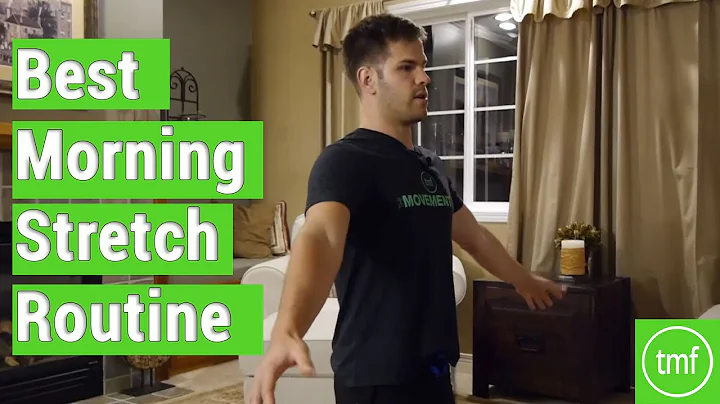 Morning Stretch Routine w/ Dr. Ryan DeBell