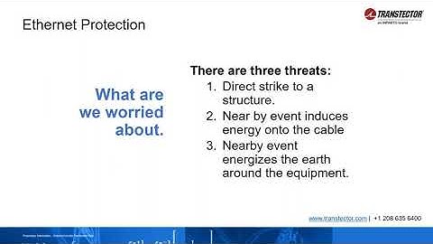 Power and Signal Surge Protection for Last Mile Wireless Communications