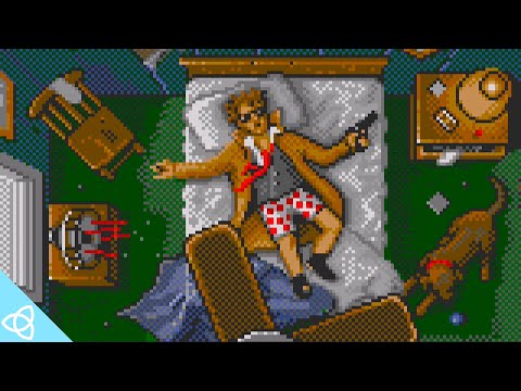 Dirty Larry: Renegade Cop (Atari Lynx Gameplay) | Obscure Games #155