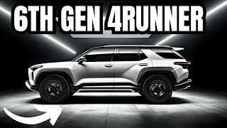 I'm Buying The 6th Gen 4Runner If This Happens  5 Expectations