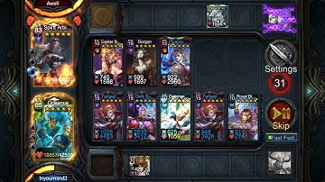 OCEANUS VS SPIRIT ARBITER #DECKHEROES #DECKDUEL