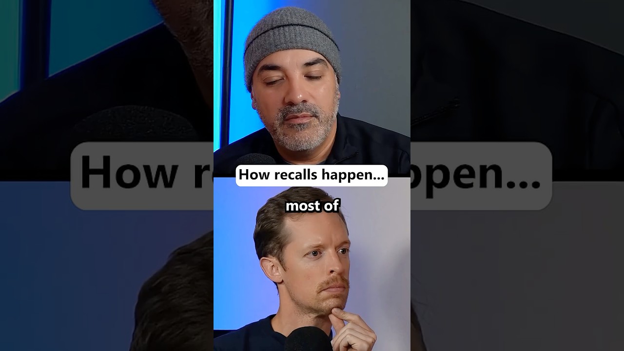 Why cleaning drains helps prevent recalls.