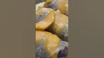 Mango Sticky Rice Yum Yum 