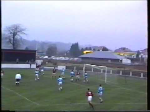 Kirkintilloch Rob Roy 1-0 Banks o' Dee (2/12/95)
