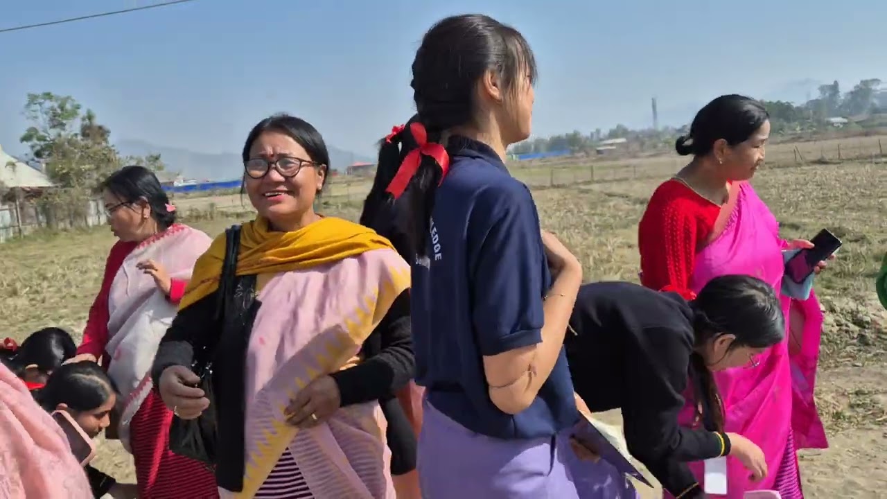 COHSEM class 12 Exam Start 10 am Today