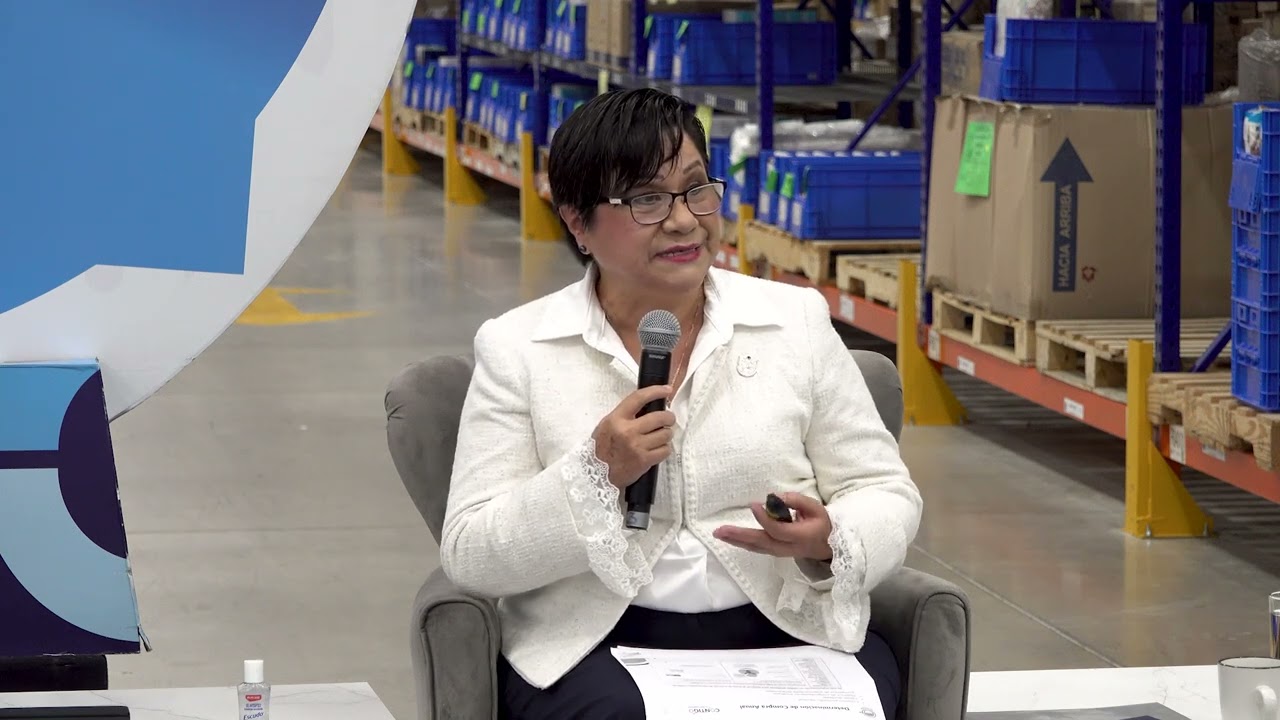 Video Gobierno de Querétaro garantiza abasto oportuno de medicamentos a la población