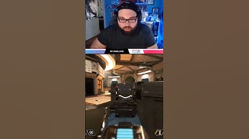 Find a gold loot tick in Apex Legends Solo Showdown for easy kills #apexlegends #apex #shorts