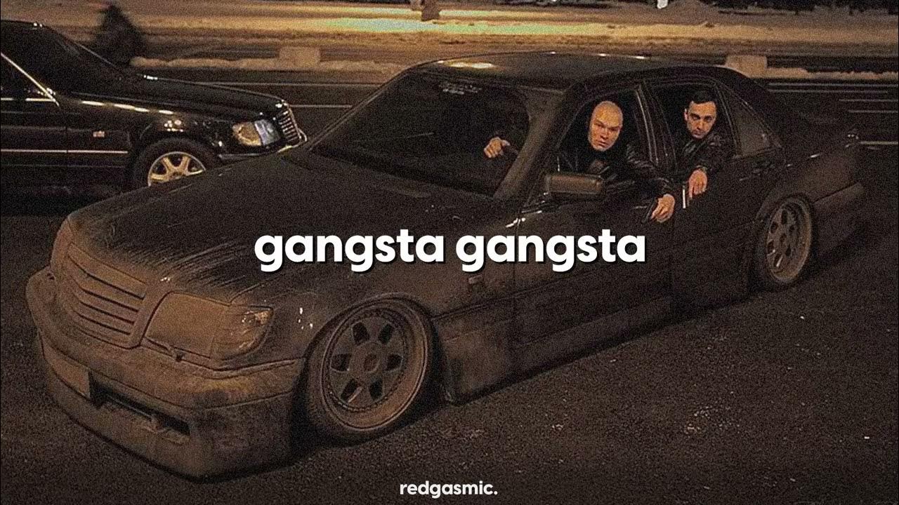 Gangsta gangsta feat baby eazy e