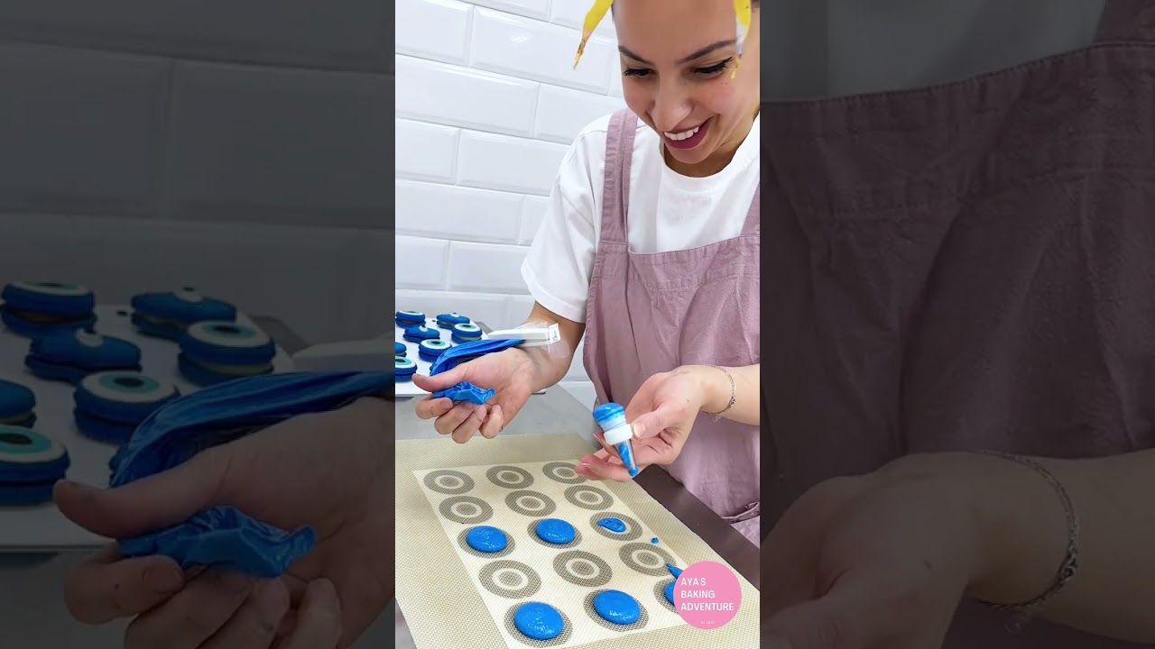 DIML as a bakery owner 