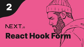 React Hook Form でよくあるフォーム実装, Next.js Part 2