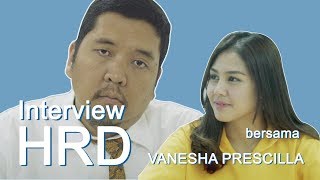 vanesha prescilla dibikin pangling cowok mirip dilan