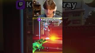 WHO WAS THAT #funny #edit #streamer #overwatch #fyp