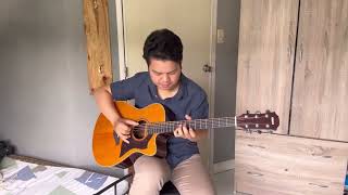 Mine - Taylor Swift (Fingerstyle)
