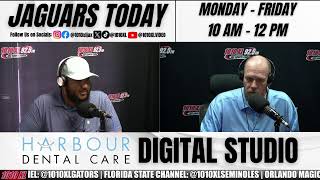 Jacksonville Jaguars l Trevor Lawrence l Parker Washington l @Demetrius82 l Jags Today @md_1010xl