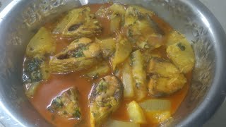 জালি/চাল কুমড়া দিয়ে ইলিশ মাছ রান্না।।Hilsa fish recipe..jali kumra diye ilish mach recipe..