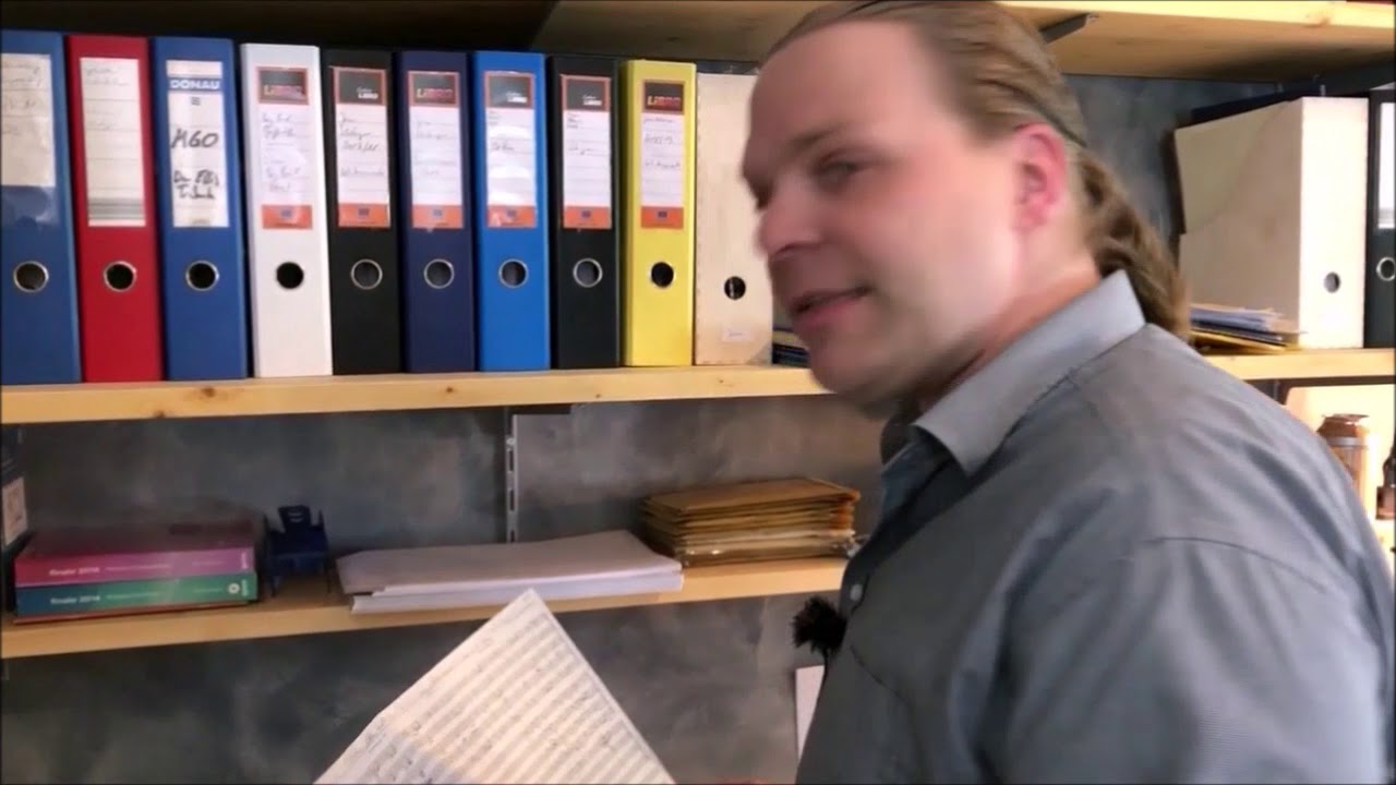 Besuch bei Markus Geiselhart