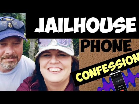 BREAKING! Richard Allen Jailhouse Phone Call CONFESSION to Wife! Delphi Indiana.