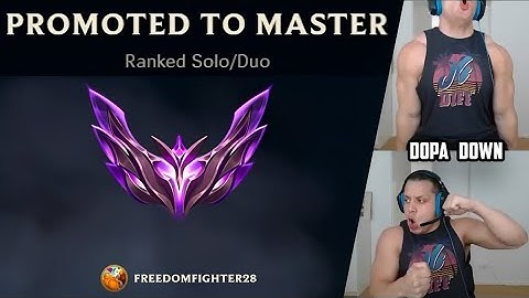 TYLER1 ALREADY HIT MASTERS IN EU | TYLER1 EU
