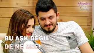 Ayça, Batuhan'a Aşk İlanı Etti | Kısmetse Olur 137. Bölüm