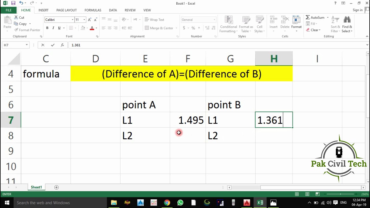 Auto level error part 3 - YouTube