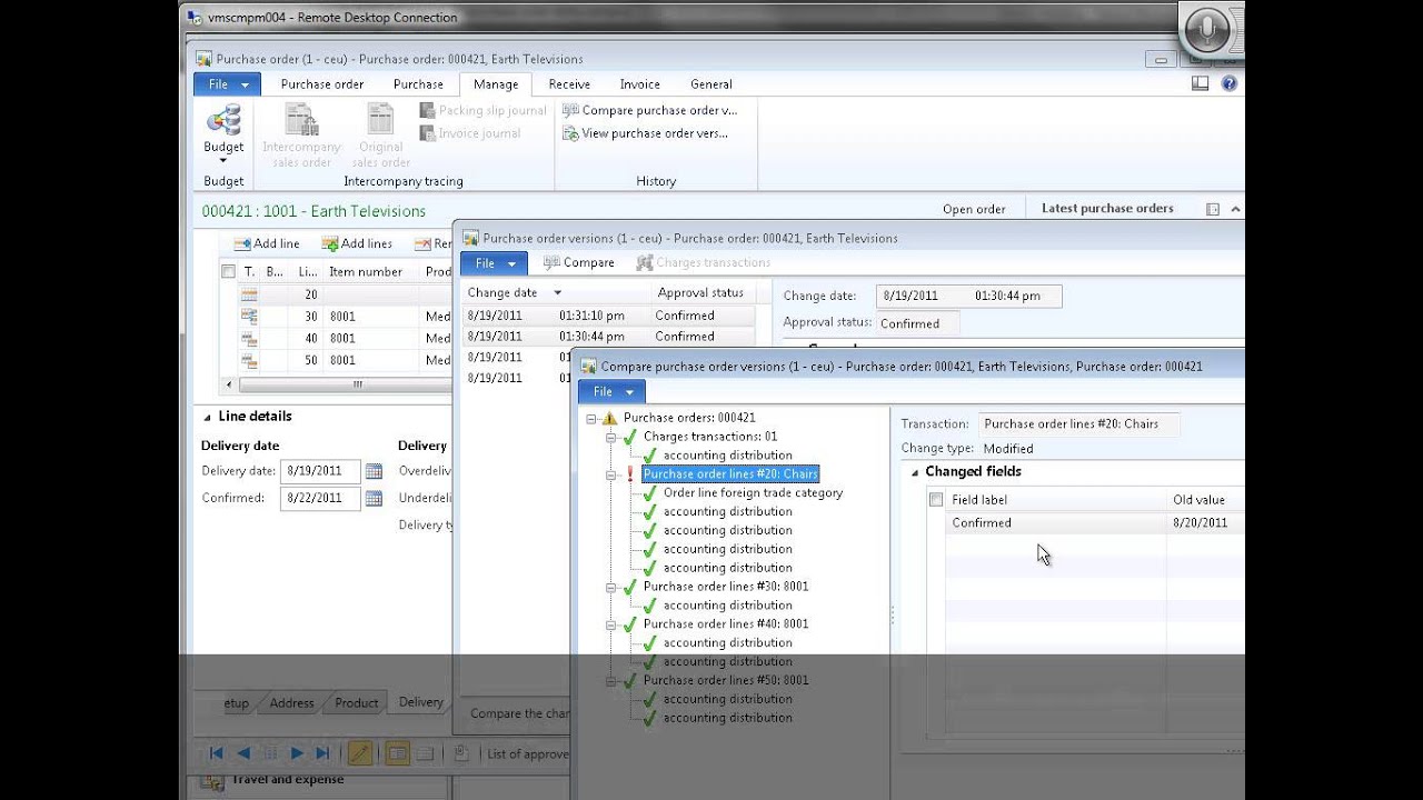 Axapta: what is this program and what is it for? Software products 8 Axapta: what is this program and what is it for? Software products 32