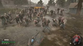 Days Gone Exploring West Part 4