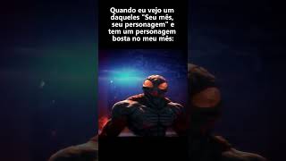 Quando meu personagem favorito de Sonic não ta no meu mês  #sonic #memes