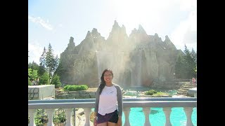 Conquering My Fear of Roller Coasters / Canada&#39;s Wonderland