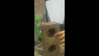 Maquina Bimodular Ladrillo Ecoblocks Perú 51934365478