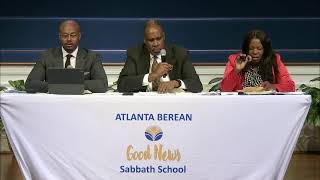 May 18th Sabbath School LIVE | Atlanta Berean