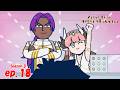 "Fate/Grand Order You’ve Lost Ritsuka Fujimaru Season 3" Episode 18 …On the Next Dish Be