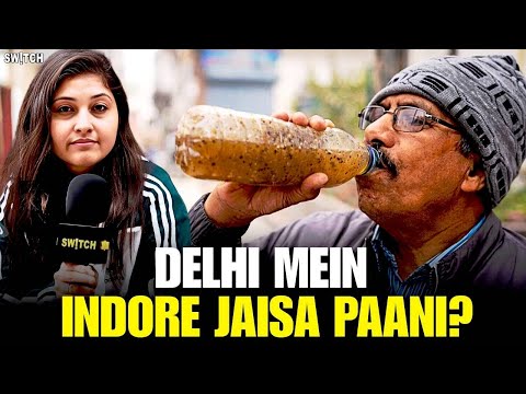 Water Contamination Crisis: Darane Wala Sach! Dilli Mein Bhi Zehrila Pani | Ground Report