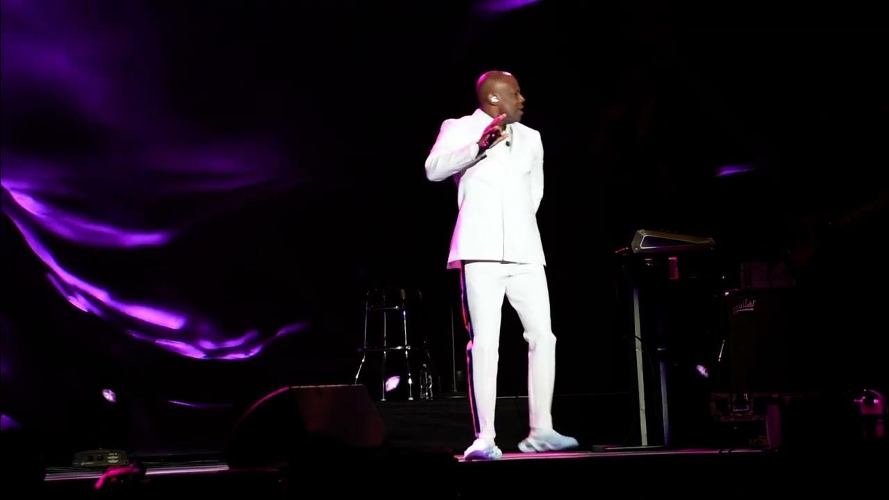 Kem Nobody Soul II Soul Tour Live In Concert Atlanta Ga State Farm