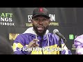 FLOYD MAYWEATHER RESPONDS TO JAKE PAUL SAYING BROTHER LOGAN WON THE FIGHT: "THEY HAPPY WITH HOLDING"