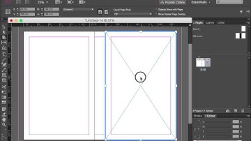 InDesign: How to adjust pages on a multipage spreads