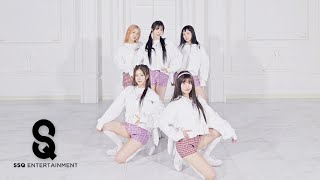 WOOAH 우아  'BLUSH' Choreography Video