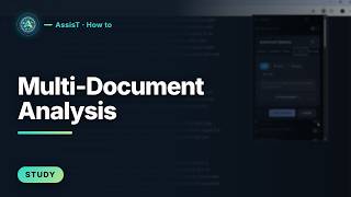 Details AssisT 1.0.0 - How To - Multi-Document Analysis News