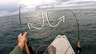 DOUBLE your CATCH RATES with this Fishing HACK !!