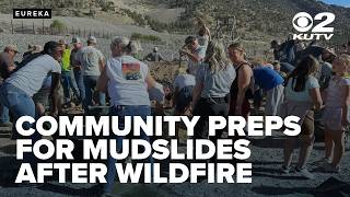 Eureka community shows up to make sandbags ahead of monsoon season