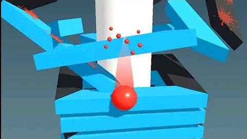 Stack ball Level 201 to 250 Level complete #vgames