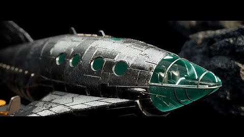 UE4 LDGShuttle TEST WIP 02