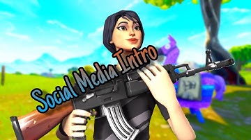 How To Make An Social Media Intro On ios And Android