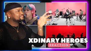XDINDARY HEROES Covers - Hellevator, Tomboy, Zombie, Pirates & Dear H (Live Clip) | HONEST Review!