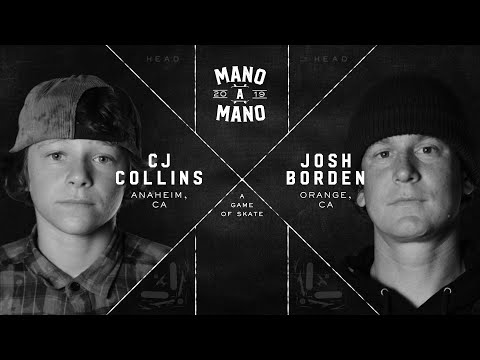 Mano A Mano 2019 - Round 1: CJ Collins vs. Josh Borden