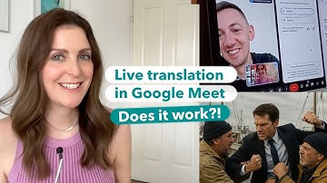 I tested Google Meet