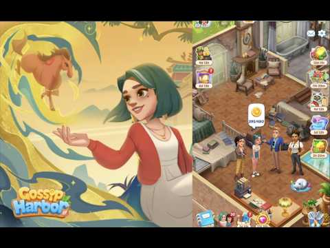 Mastering Production and Board Efficiency in Gossip Harbor®: Merge & Story
