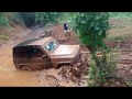 Berani berani nya taft ini mau duel sama Jimny | offroad Extreme